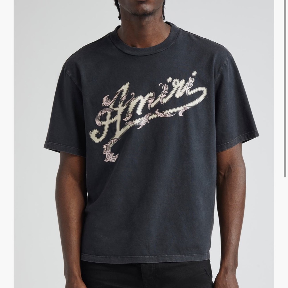 Amiri T-shirt new